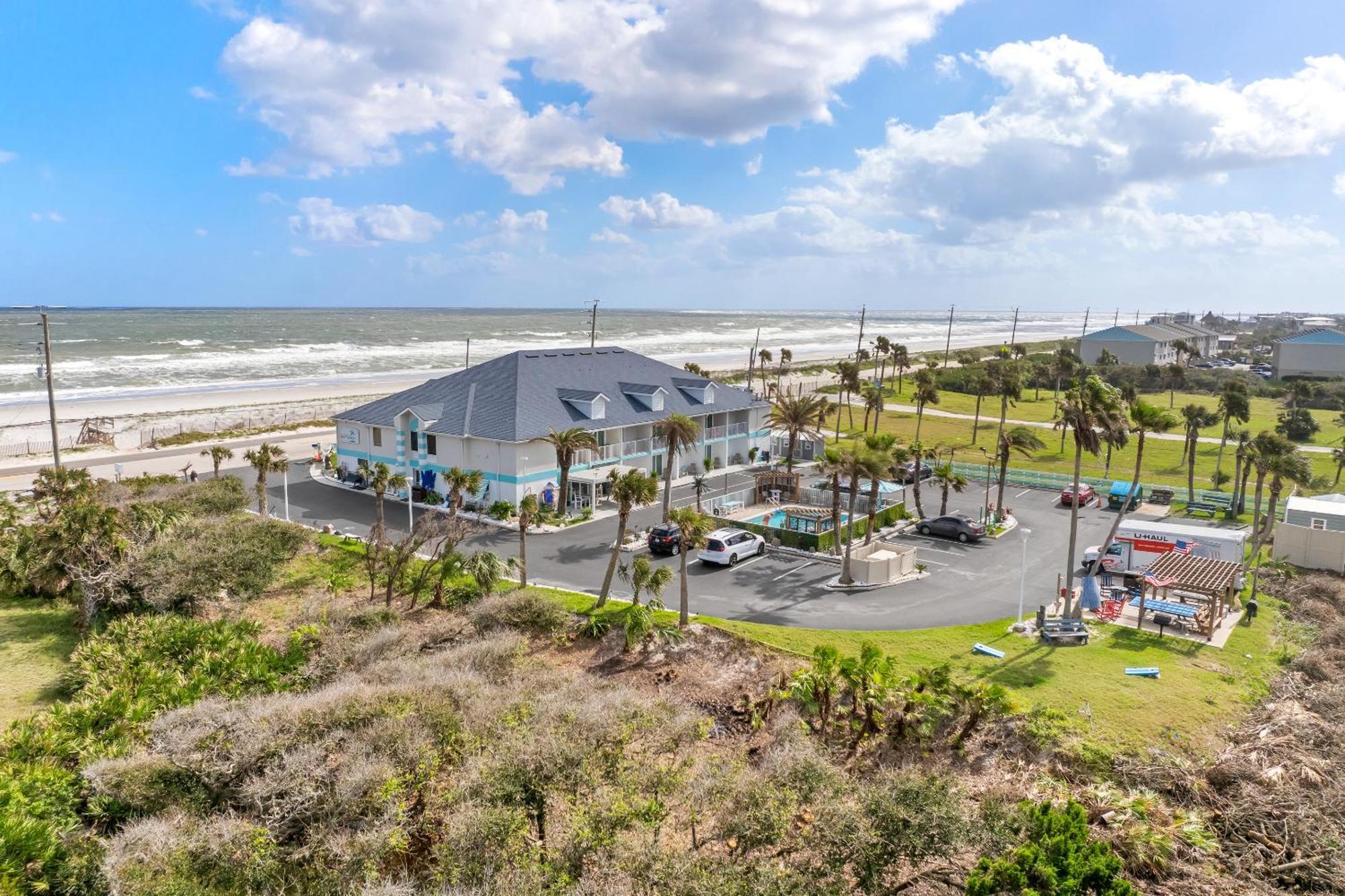 סיינט אגוסטין Ocean Sands Beach Inn (Adults Only) מראה חיצוני תמונה