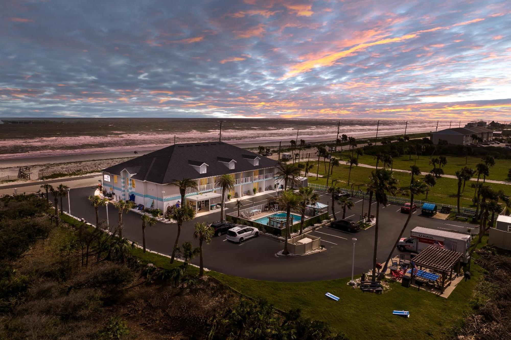 סיינט אגוסטין Ocean Sands Beach Inn (Adults Only) מראה חיצוני תמונה