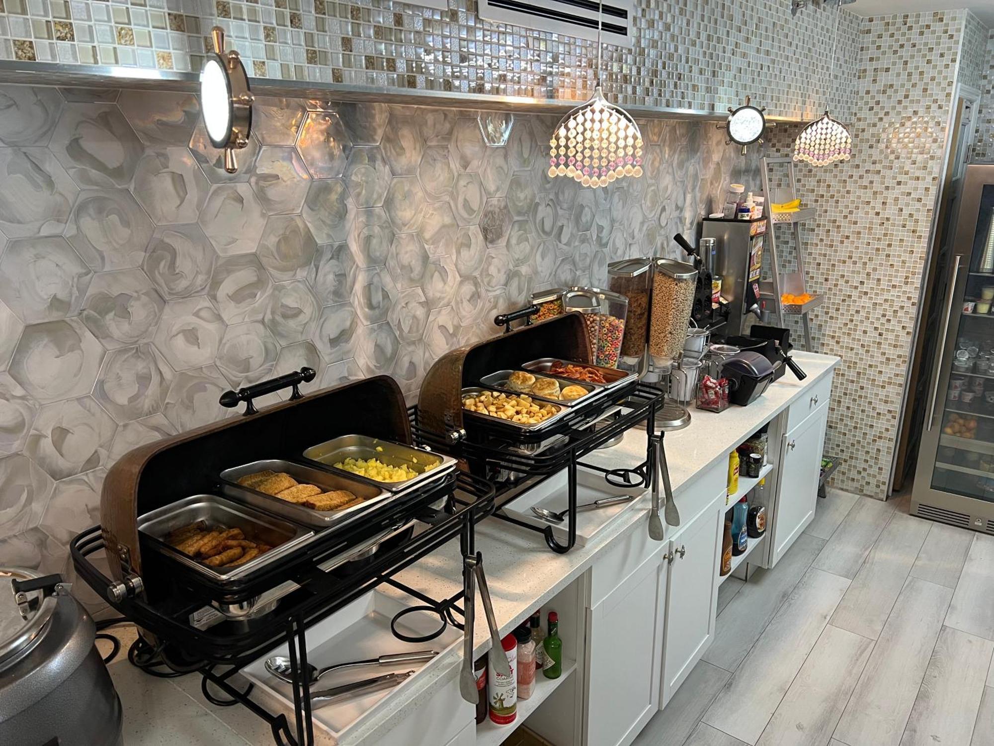 סיינט אגוסטין Ocean Sands Beach Inn (Adults Only) מראה חיצוני תמונה
