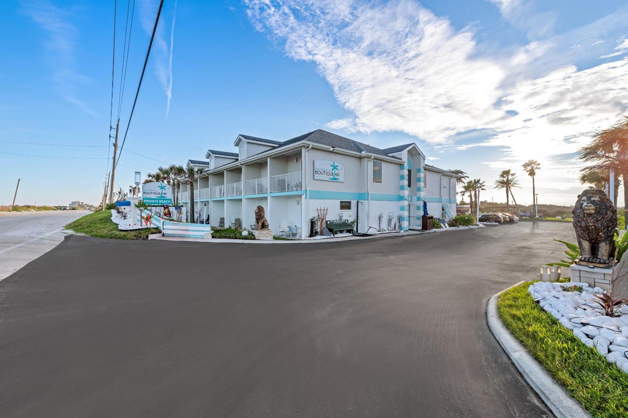 סיינט אגוסטין Ocean Sands Beach Inn (Adults Only) מראה חיצוני תמונה