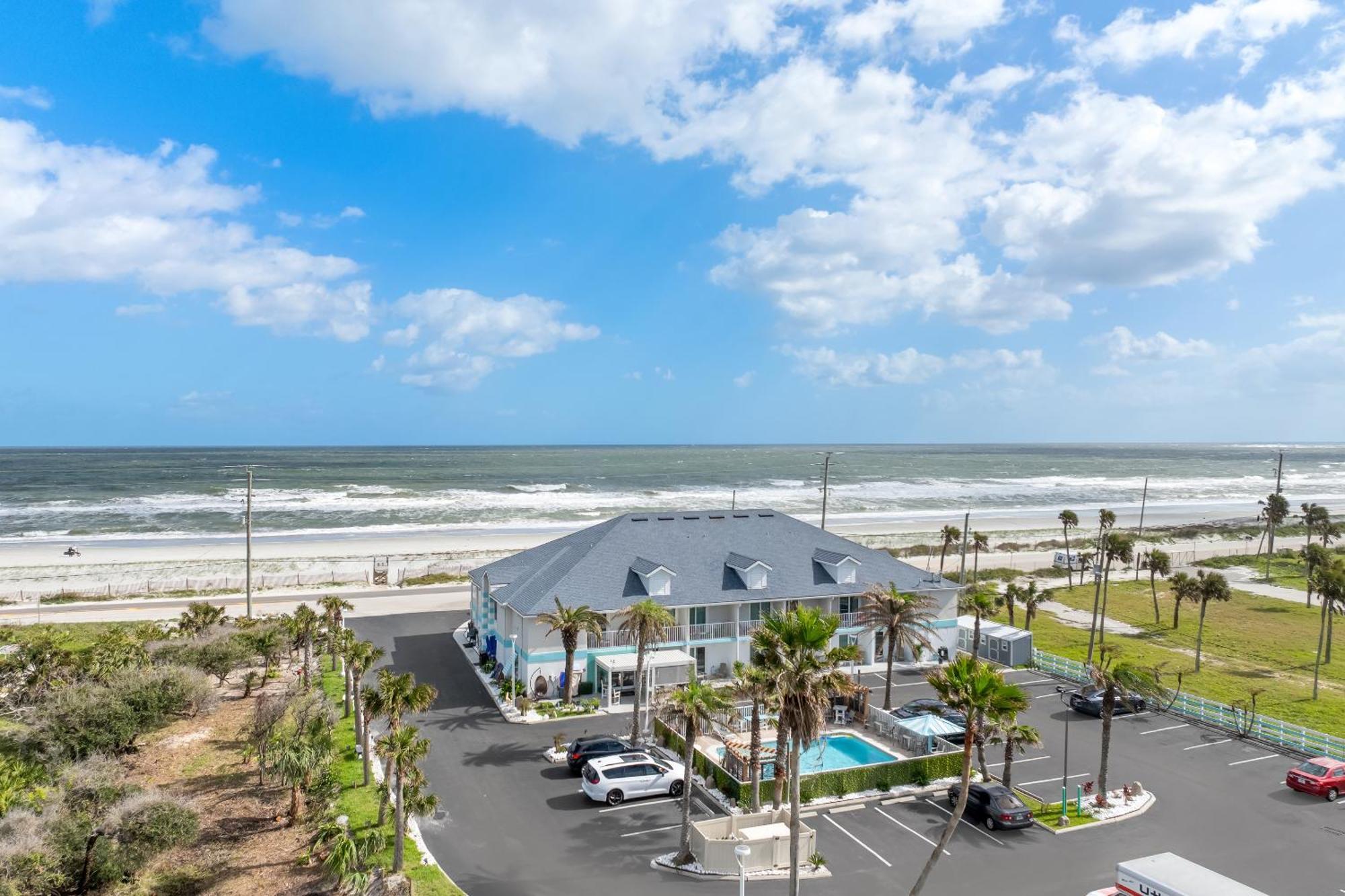 סיינט אגוסטין Ocean Sands Beach Inn (Adults Only) מראה חיצוני תמונה