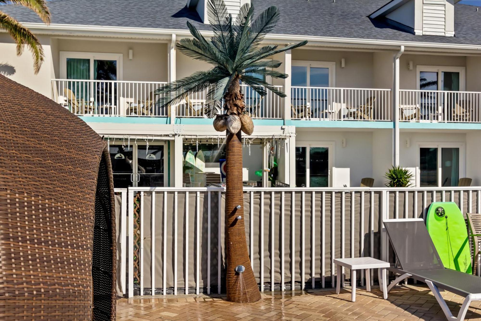 סיינט אגוסטין Ocean Sands Beach Inn (Adults Only) מראה חיצוני תמונה