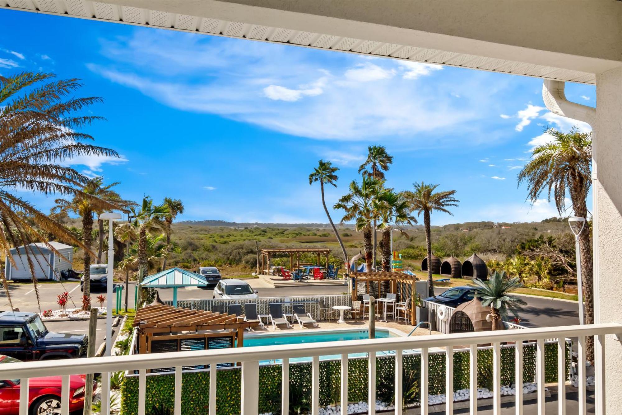 סיינט אגוסטין Ocean Sands Beach Inn (Adults Only) מראה חיצוני תמונה