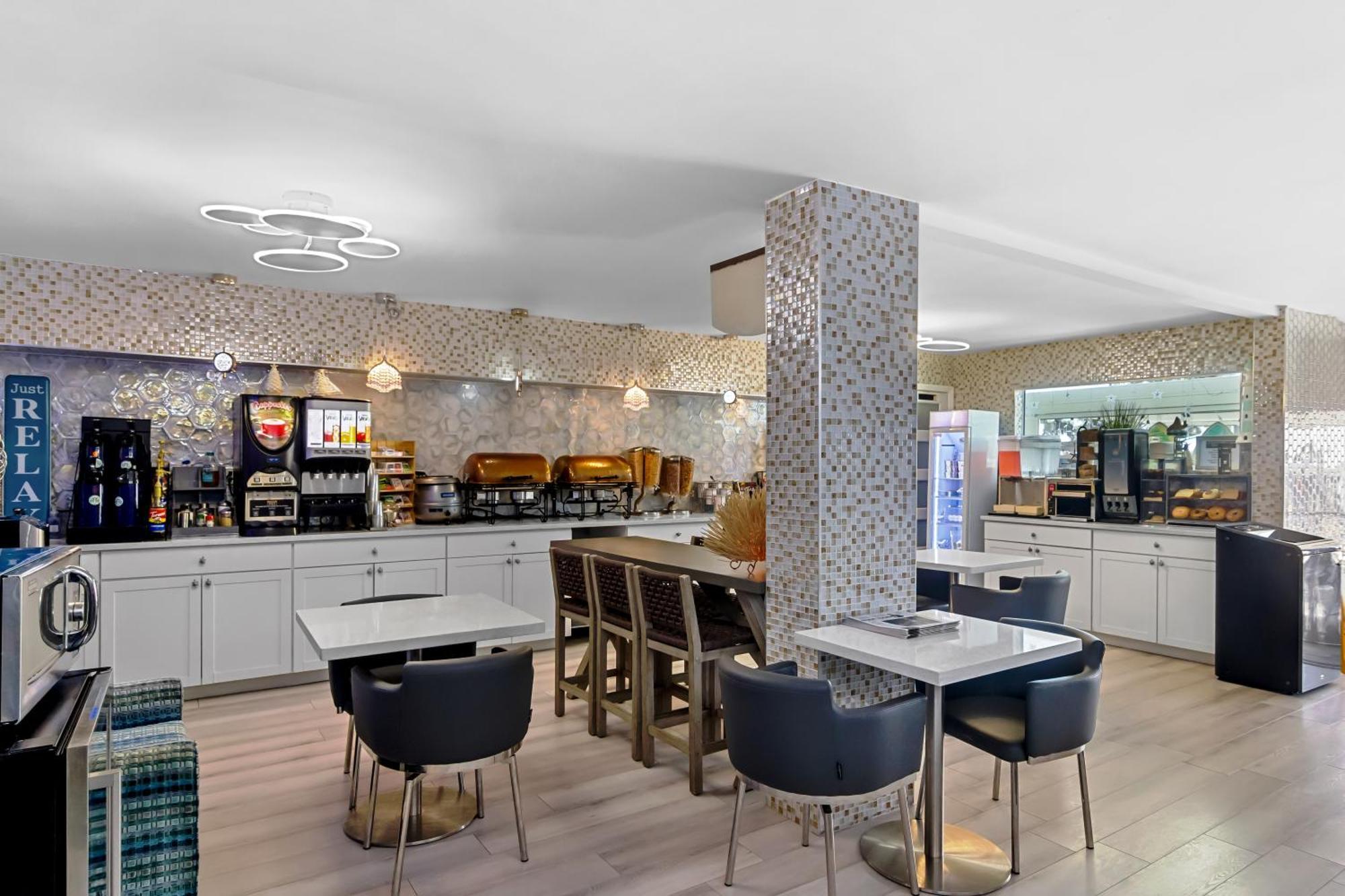 סיינט אגוסטין Ocean Sands Beach Inn (Adults Only) מראה חיצוני תמונה