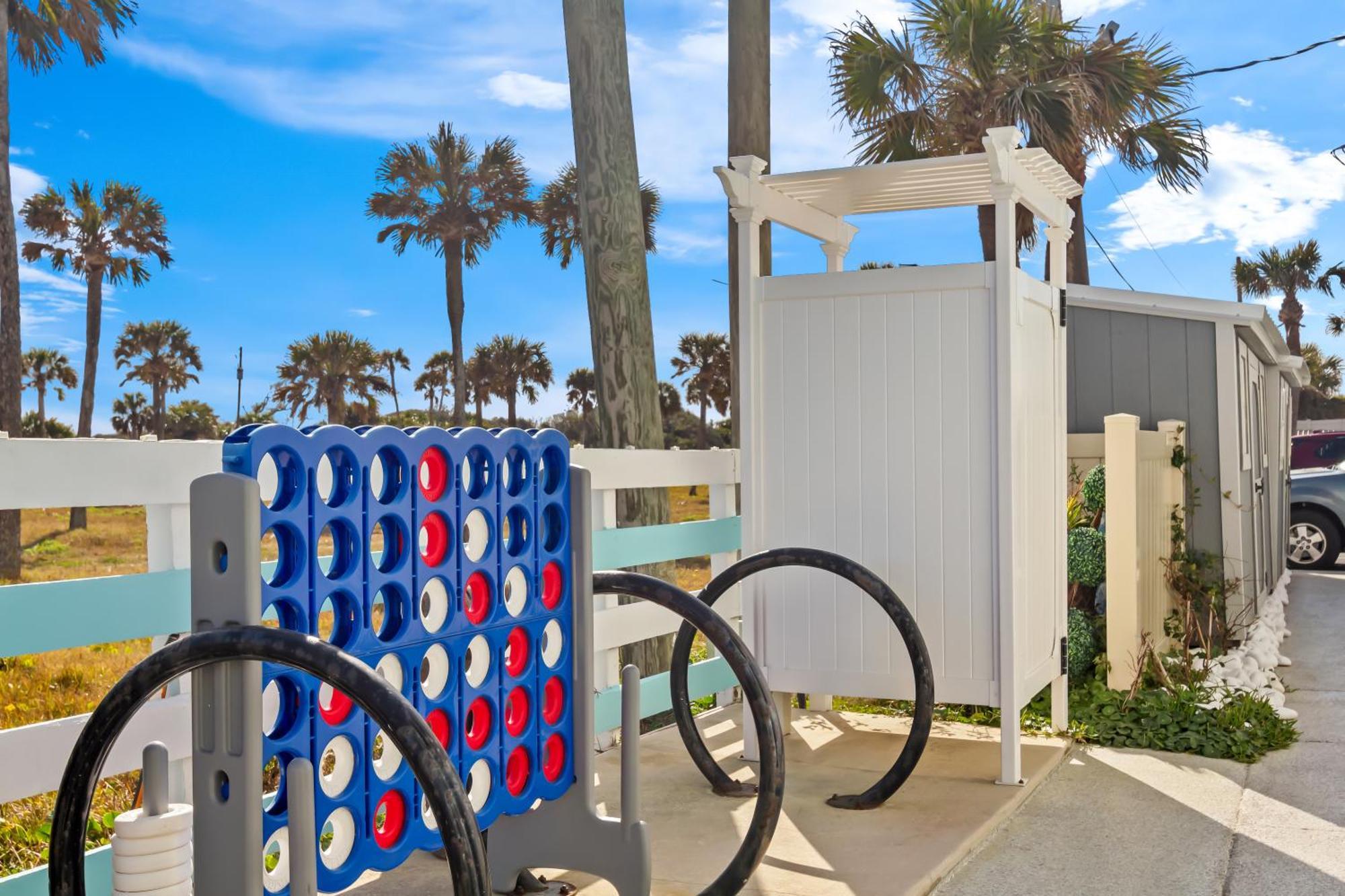 סיינט אגוסטין Ocean Sands Beach Inn (Adults Only) מראה חיצוני תמונה