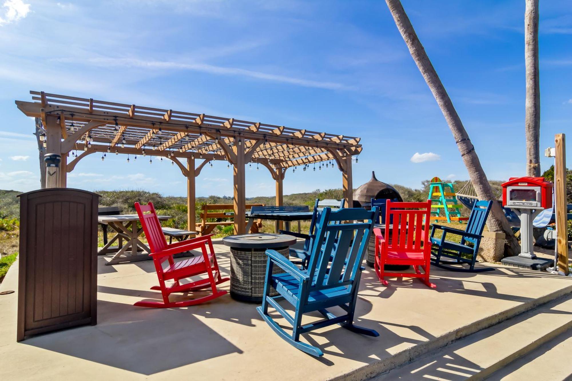סיינט אגוסטין Ocean Sands Beach Inn (Adults Only) מראה חיצוני תמונה